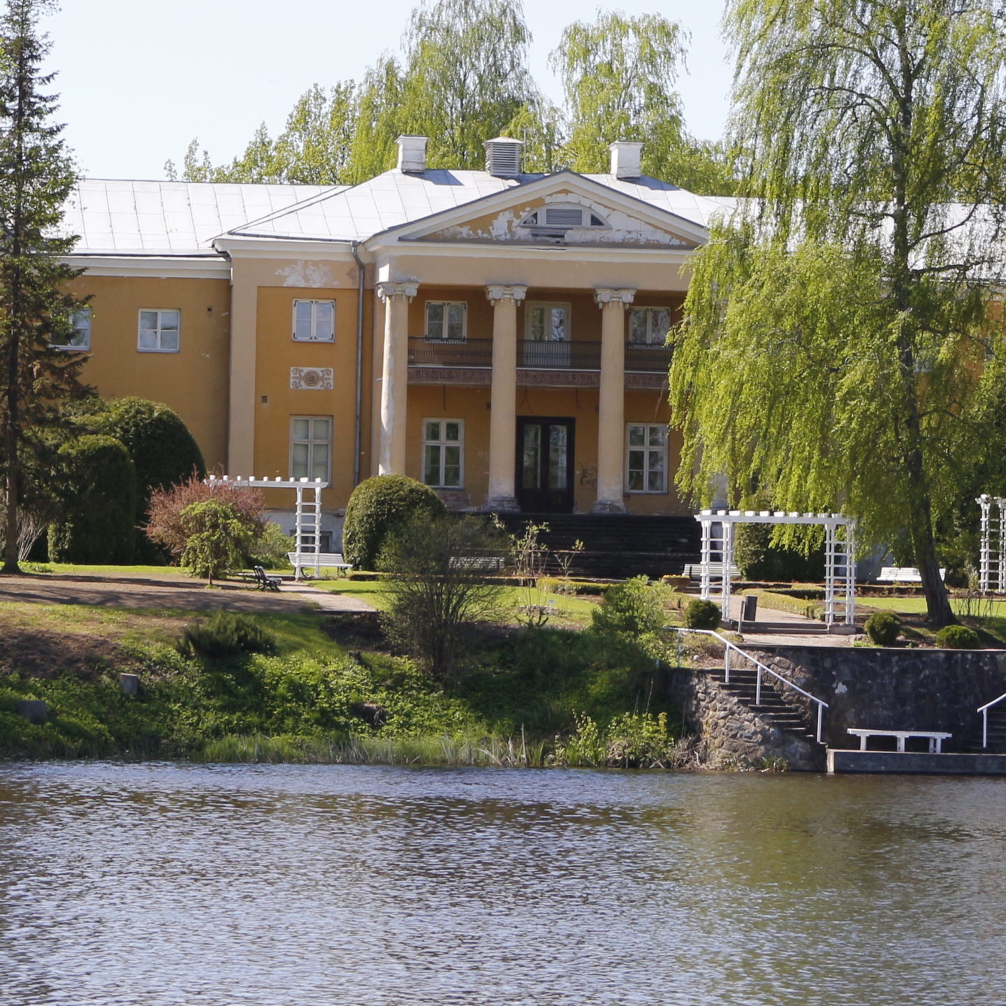 Sillapää Castle