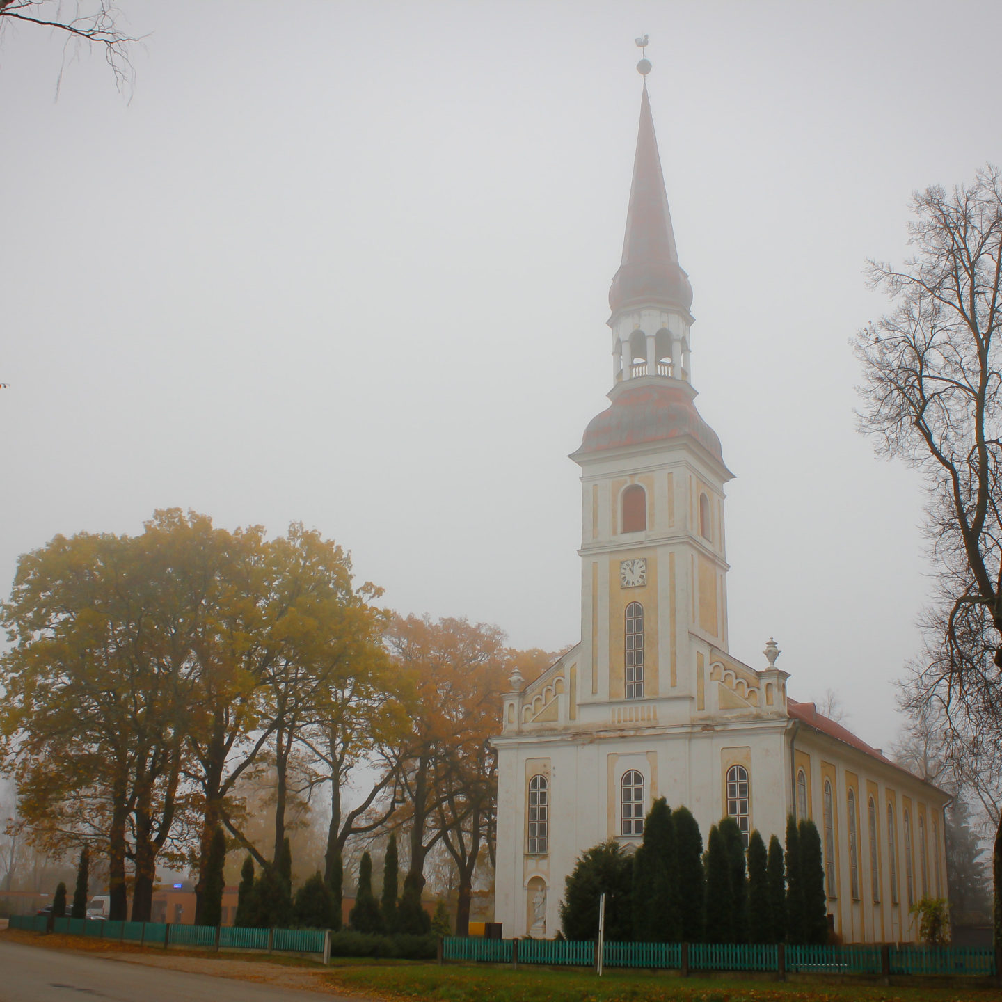 Saint Michael’s Church