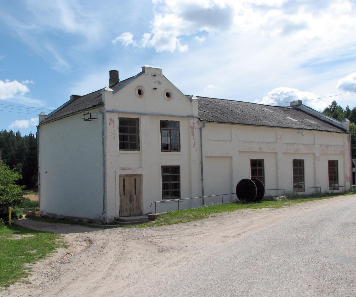 Leevaku Hydroelectric Power Station and Museum