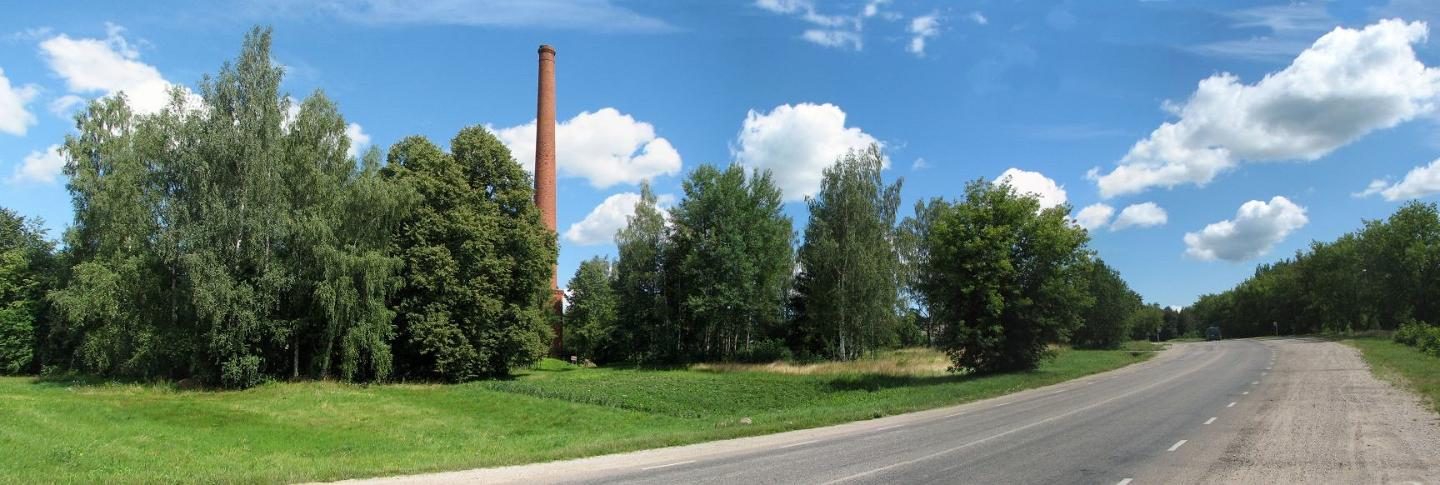 Leevaku Chimney