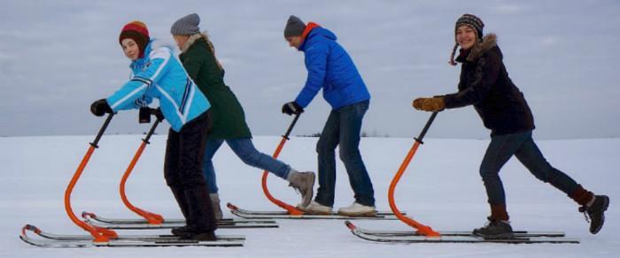 Tõukekelgumatk Asustamata Saarele